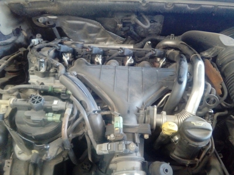 peugeot 407 del año 2007