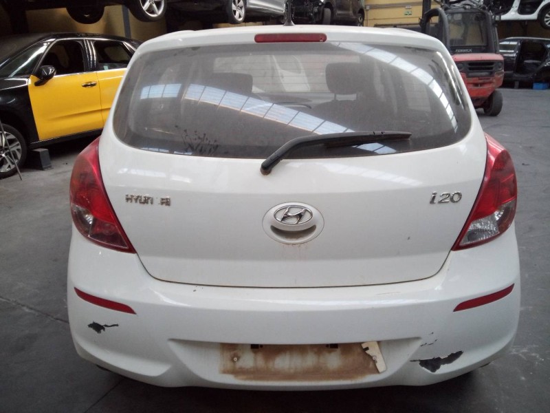 hyundai i20 del año 2012