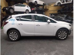 opel astra j lim. del año 2012