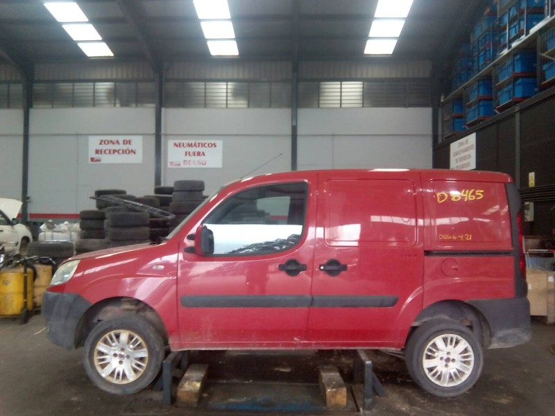 fiat doblo i cargo del año 2005