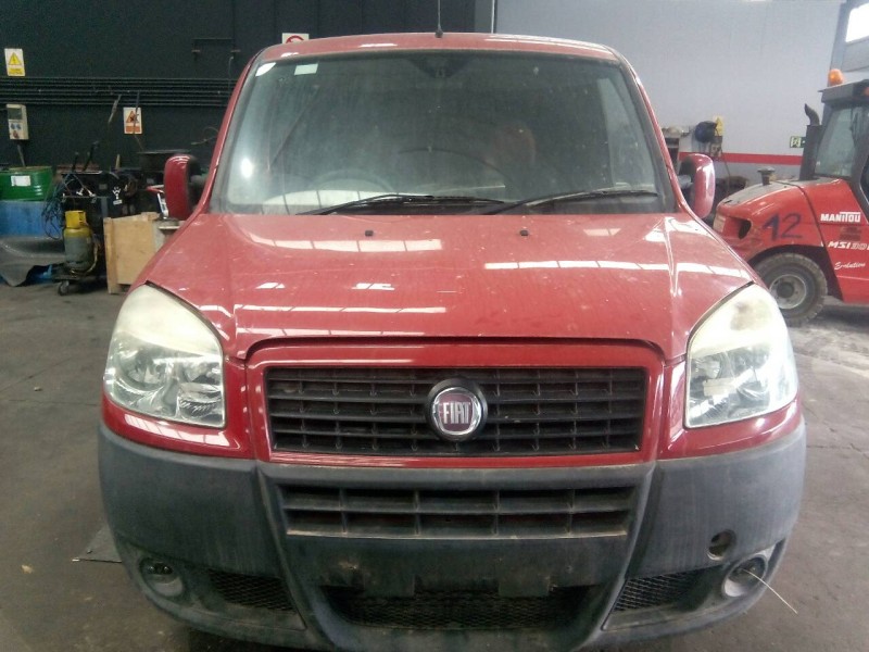 fiat doblo i cargo del año 2005
