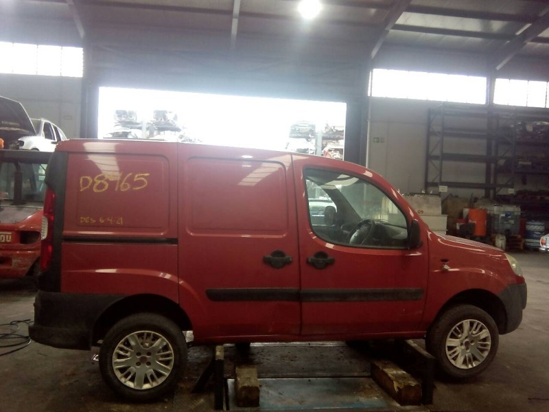 fiat doblo i cargo del año 2005