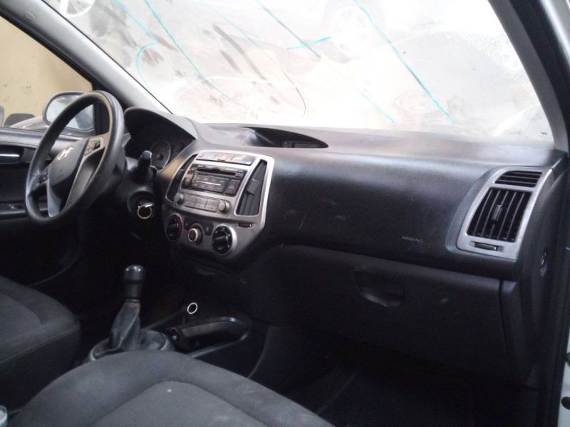 hyundai i20 del año 2012
