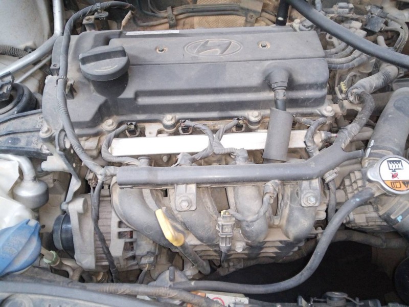 hyundai i20 del año 2012