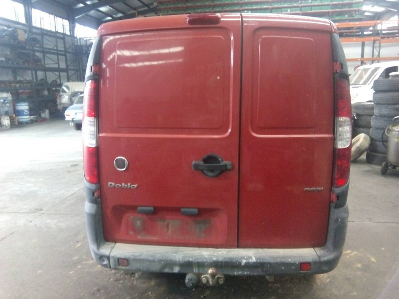 fiat doblo i cargo del año 2005