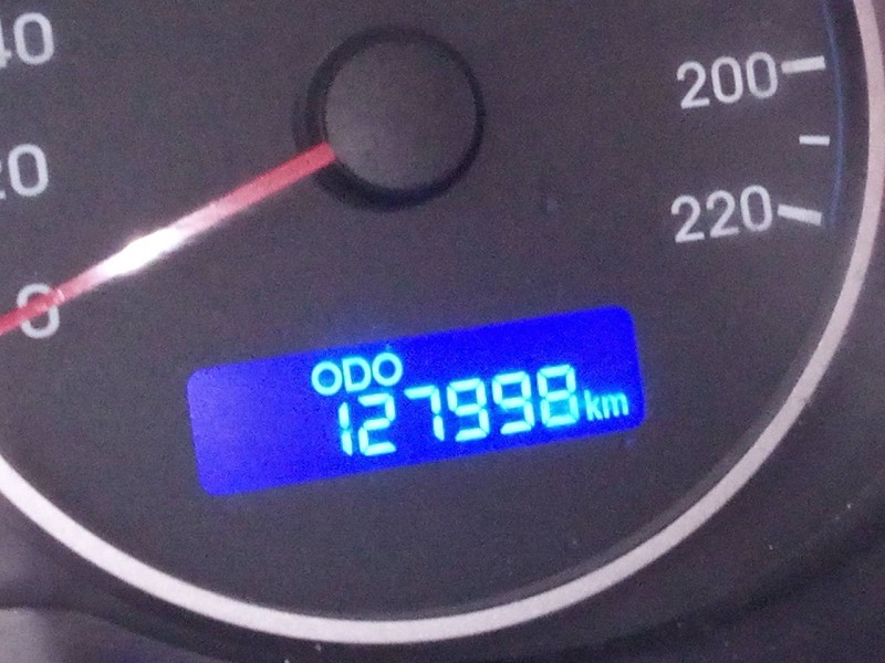 hyundai i20 del año 2012