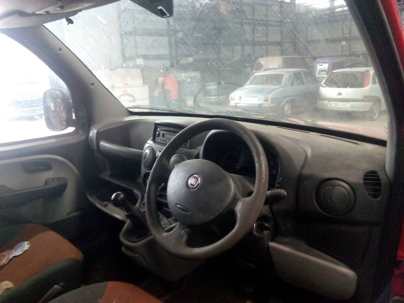 fiat doblo i cargo del año 2005