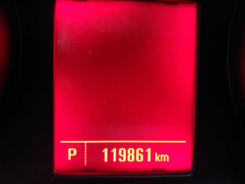 opel astra j lim. del año 2012