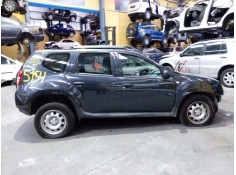 dacia duster del año 2017