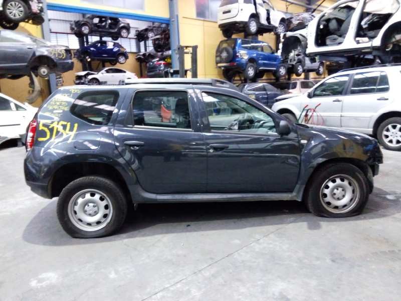 dacia duster del año 2017