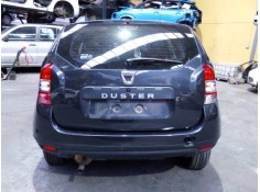 dacia duster del año 2017 2