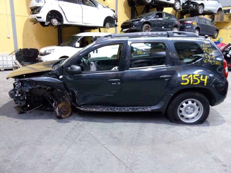 dacia duster del año 2017