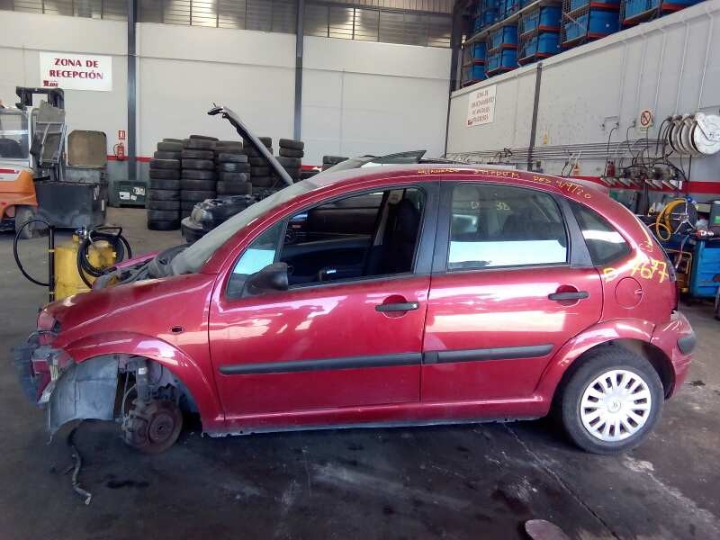 citroën c3 del año 2002