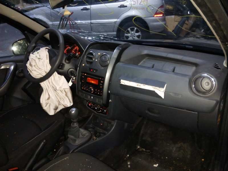 dacia duster del año 2017