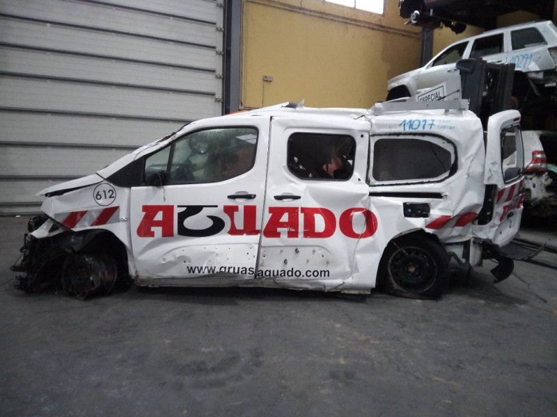 toyota proace verso del año 2022