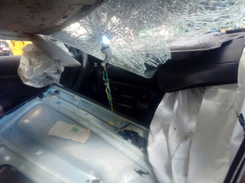 volkswagen passat berlina (3b3) del año 2004