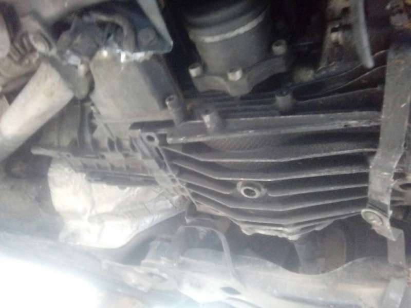 volkswagen passat berlina (3b3) del año 2004
