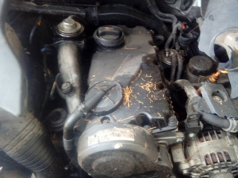volkswagen passat berlina (3b3) del año 2004