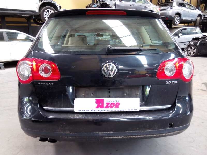 volkswagen passat variant (3c5) del año 2007