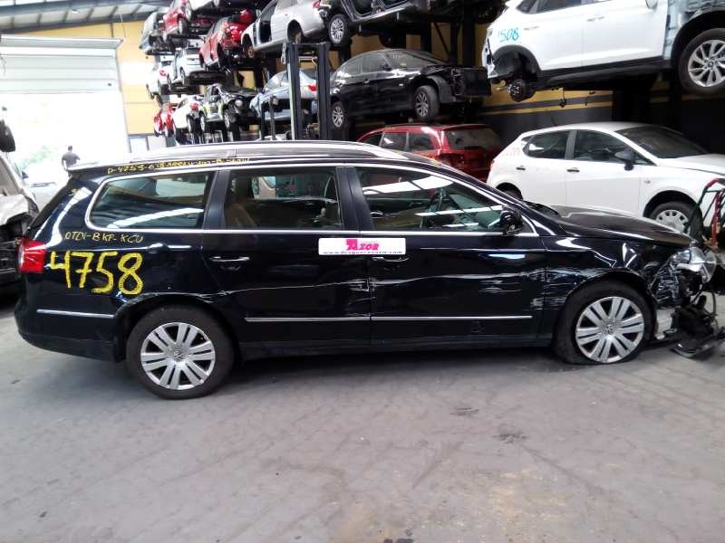 volkswagen passat variant (3c5) del año 2007