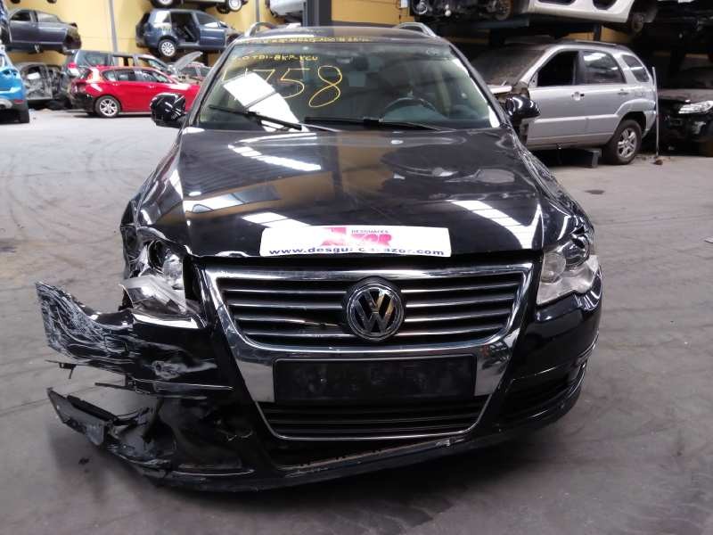 volkswagen passat variant (3c5) del año 2007