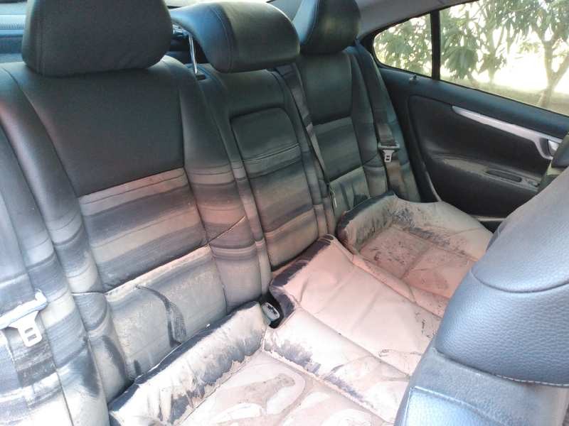 volvo s60 berlina del año 2004