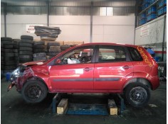 ford fiesta (cbk) del año 2007