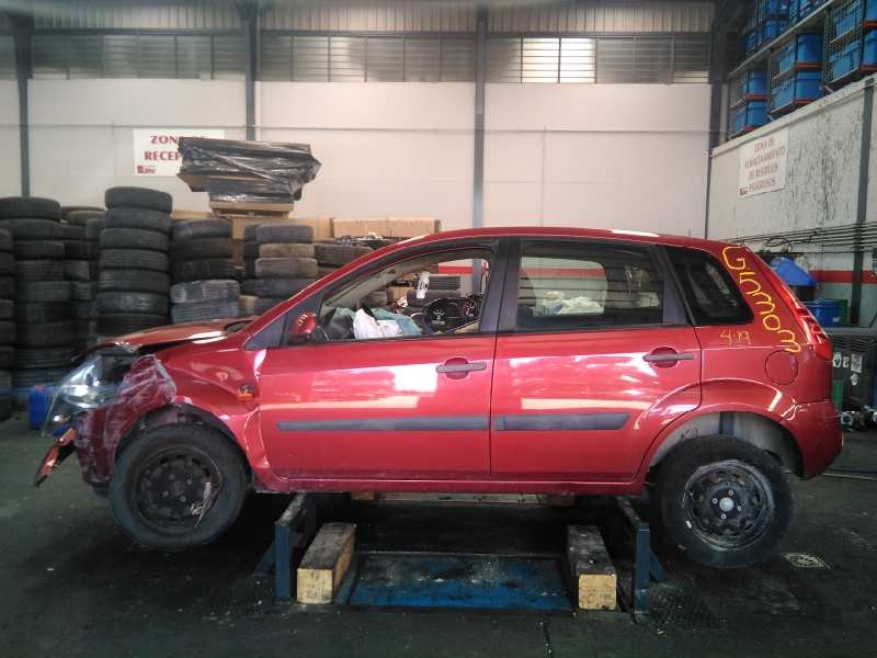 ford fiesta (cbk) del año 2007