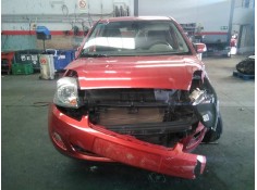 ford fiesta (cbk) del año 2007 2