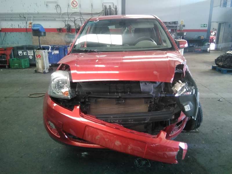ford fiesta (cbk) del año 2007