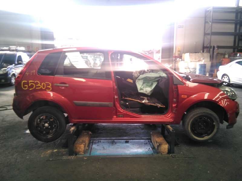 ford fiesta (cbk) del año 2007