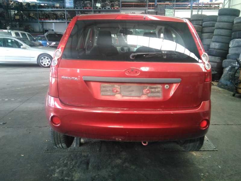ford fiesta (cbk) del año 2007