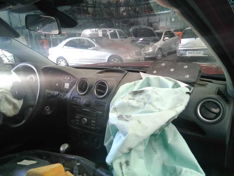ford fiesta (cbk) del año 2007
