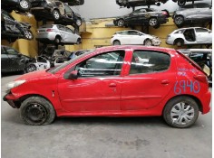 peugeot 206+ del año 2009