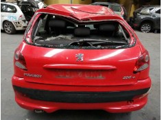 peugeot 206+ del año 2009 2