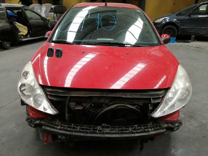 peugeot 206+ del año 2009