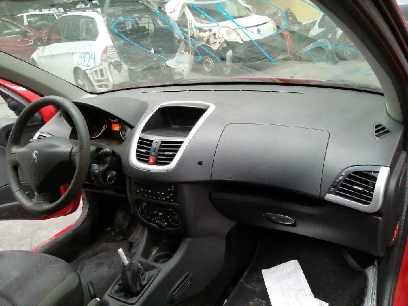 peugeot 206+ del año 2009
