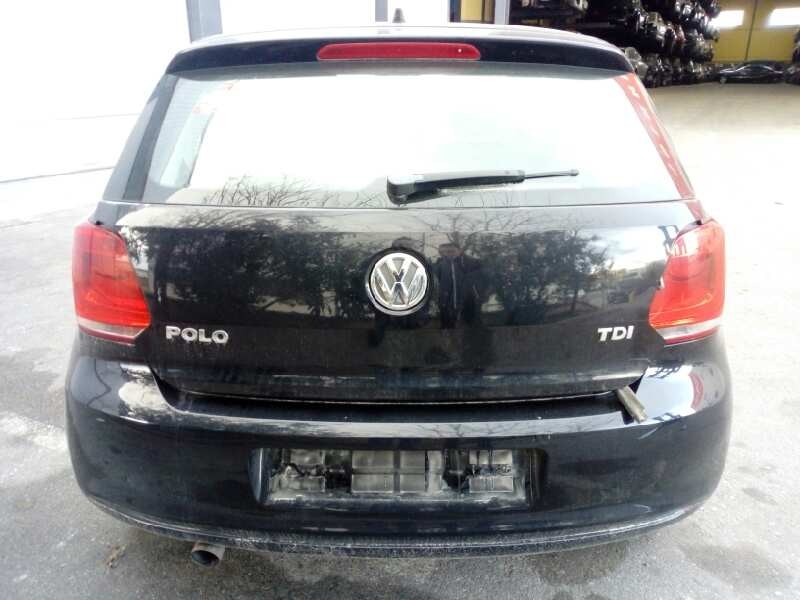 volkswagen polo (6r1) del año 2011
