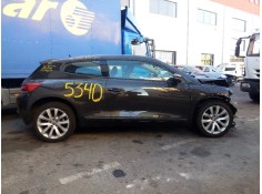 volkswagen scirocco (137) del año 2010