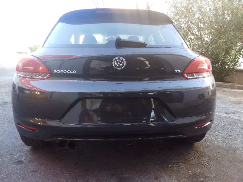volkswagen scirocco (137) del año 2010