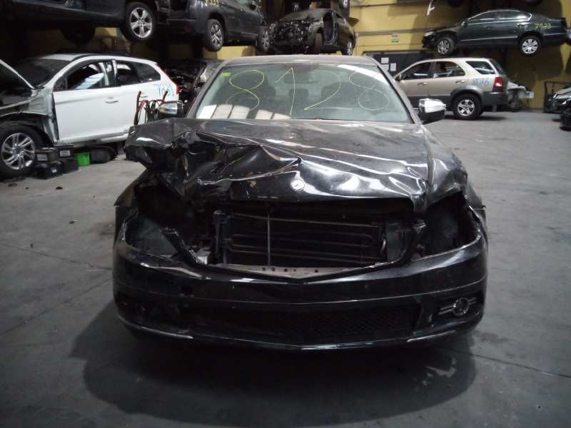 mercedes-benz clase c (w204) berlina del año 2007