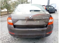 skoda octavia lim. (5e3) del año 2014 2