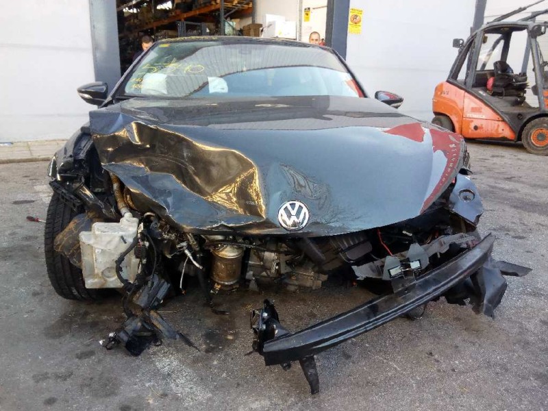 volkswagen scirocco (137) del año 2010