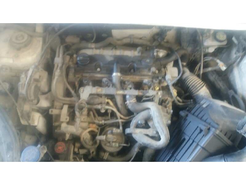 peugeot partner (s2) del año 2005