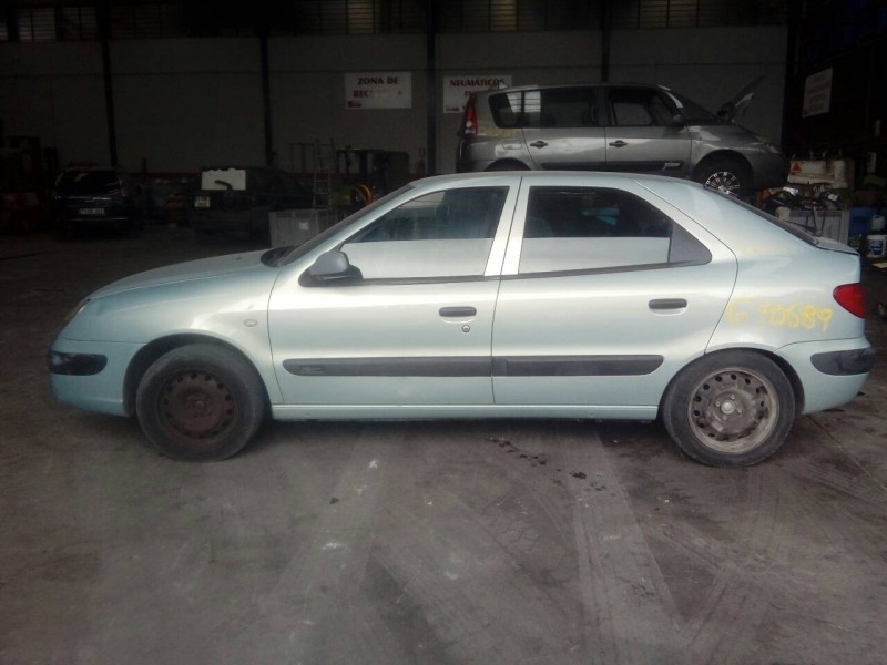 citroën xsara berlina del año 2003