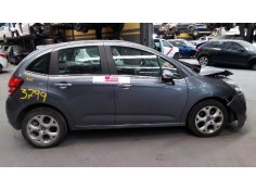 citroën c3 del año 2012