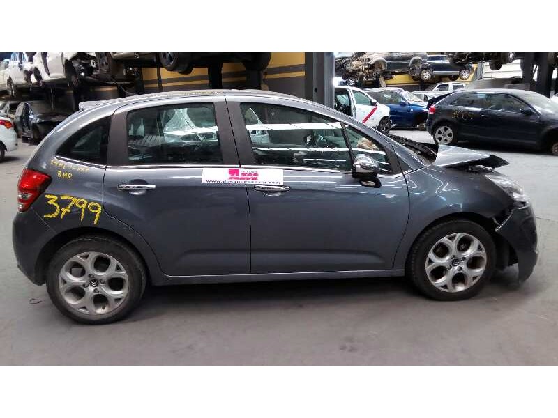 citroën c3 del año 2012