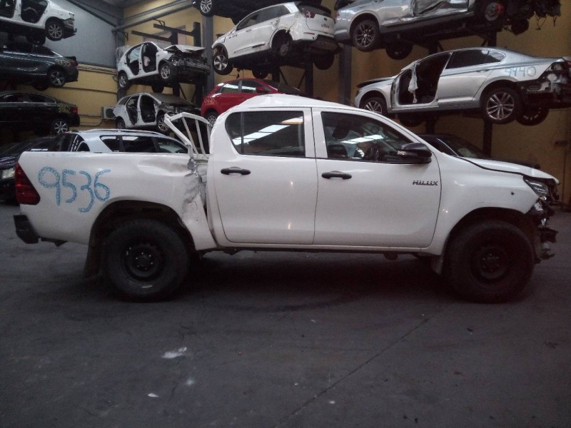 toyota hilux (kun) del año 2019