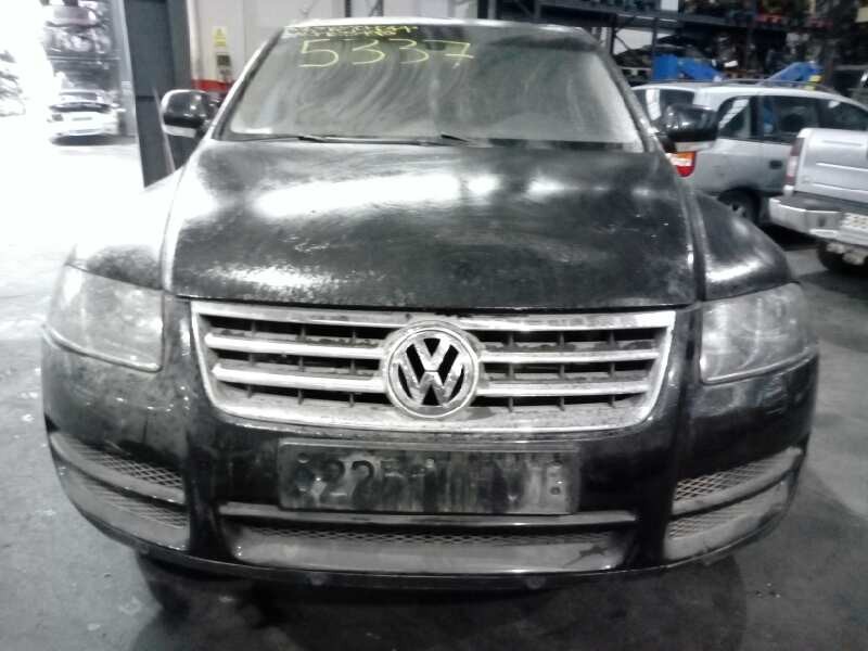 volkswagen touareg (7l6) del año 2006