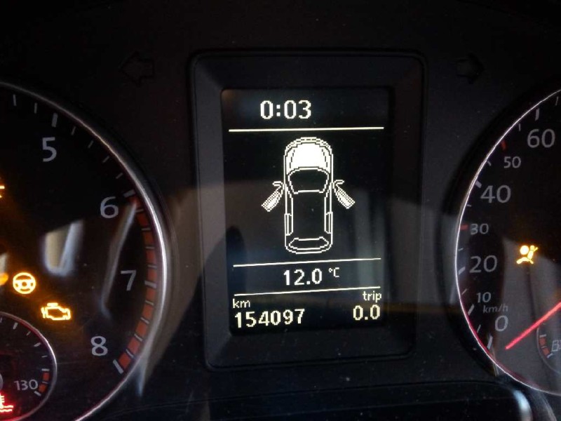 volkswagen scirocco (137) del año 2010
